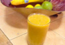 Mango Banana Tumeric Smoothie