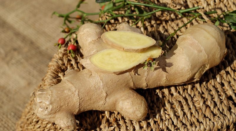 Top 10 Remarkable Benefits of Ginger