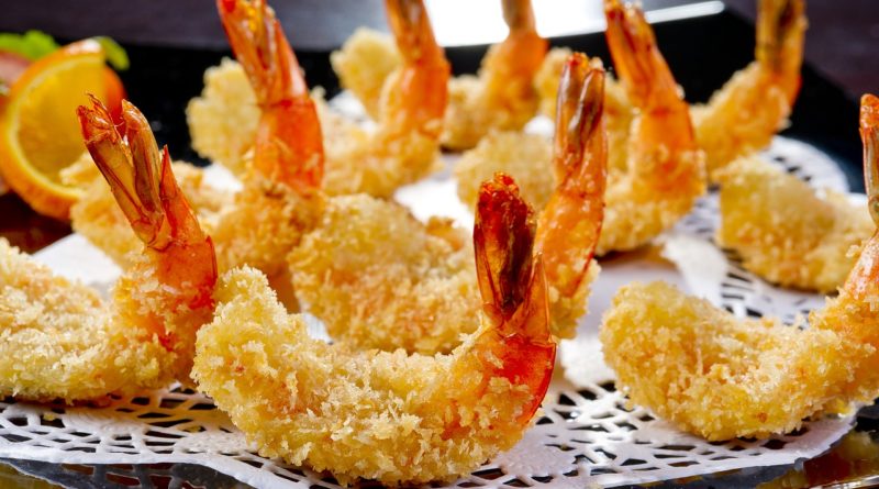 Top 10 Amazing Benefits of Shrimp